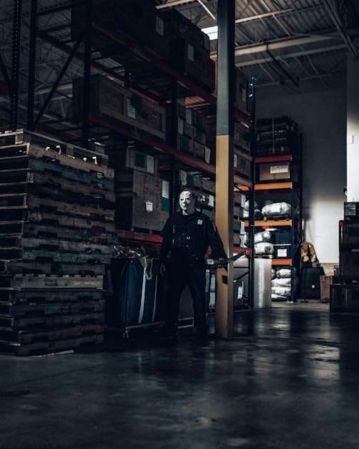 The Importance of Safety in Warehousing
